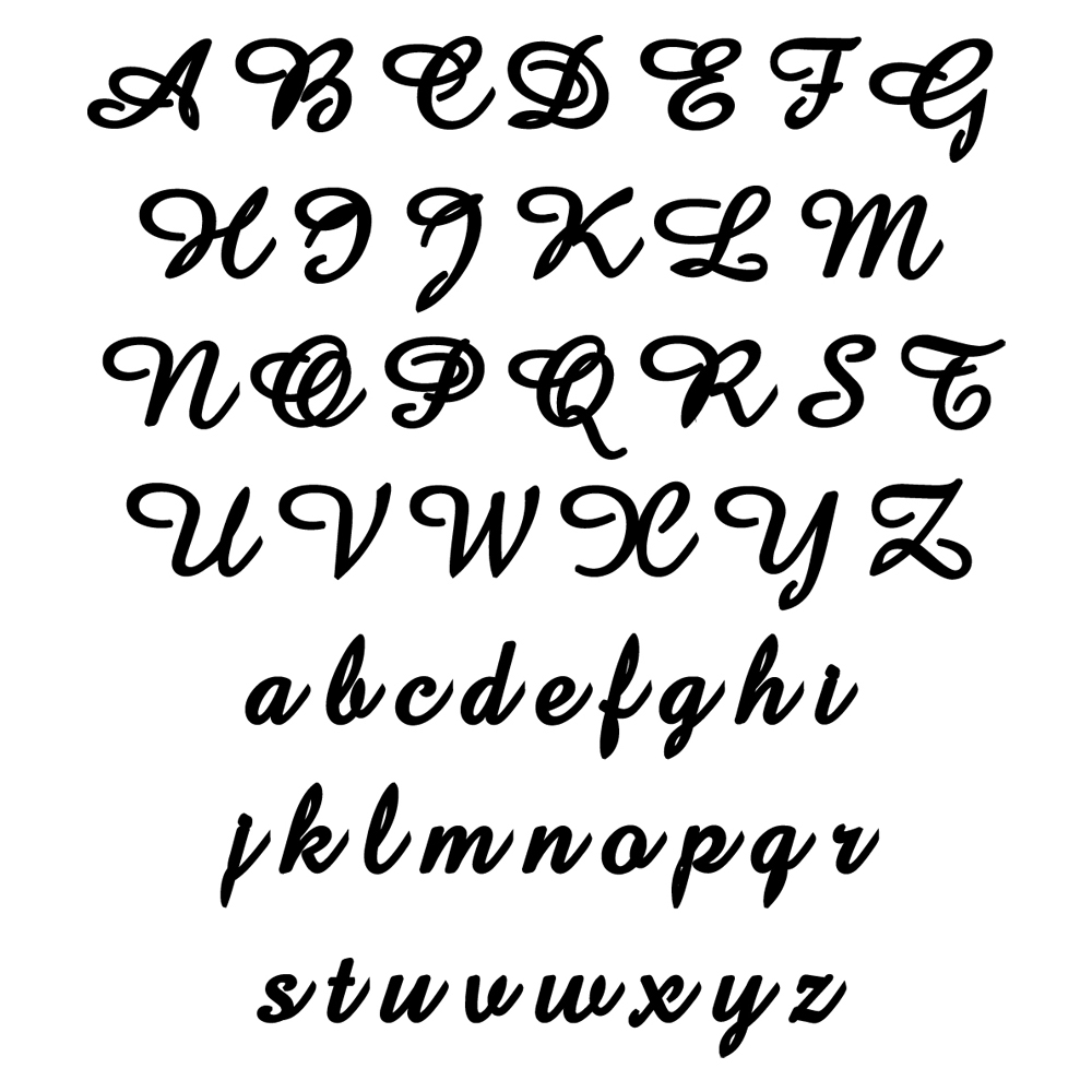 Goldene vertikale Namenskette Hayley in eleganter Schreibschrift