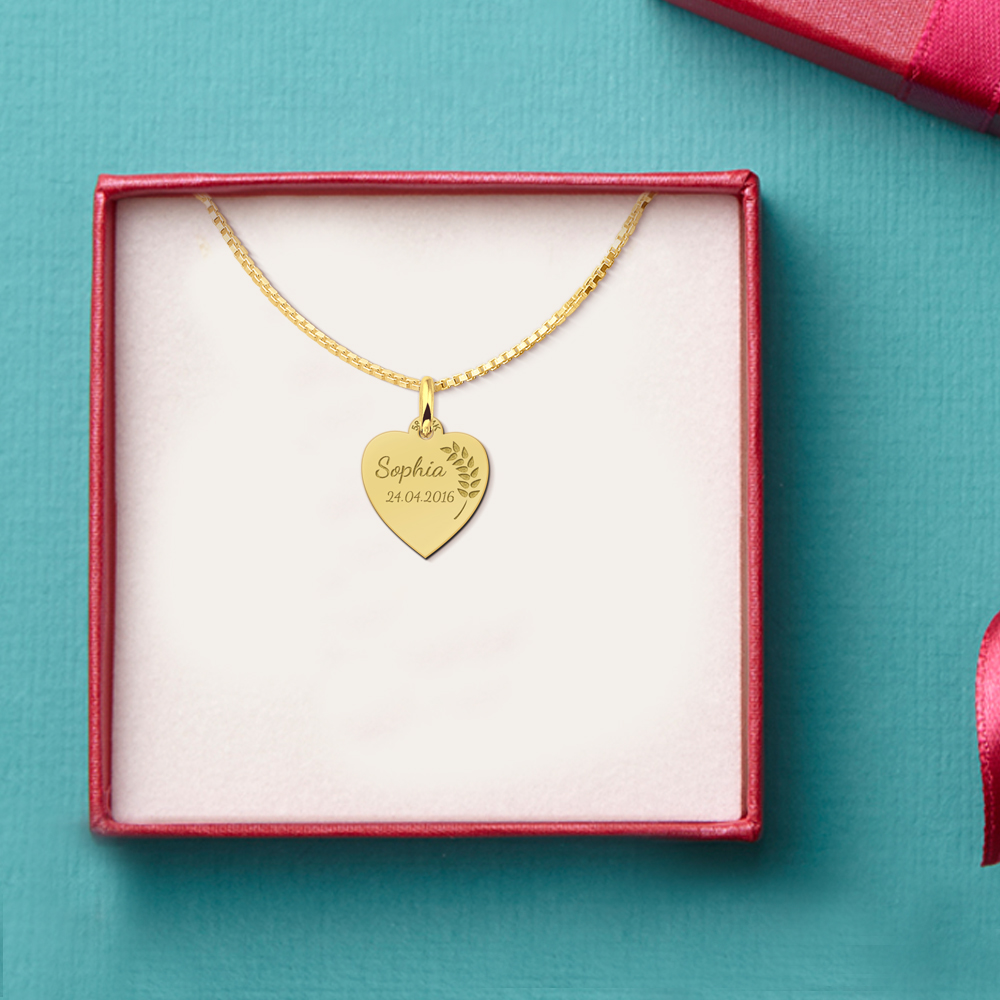 Goldene Heilige Kommunion Geschenk