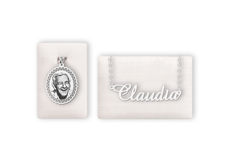 Extra Schmuck für die Anzeige
