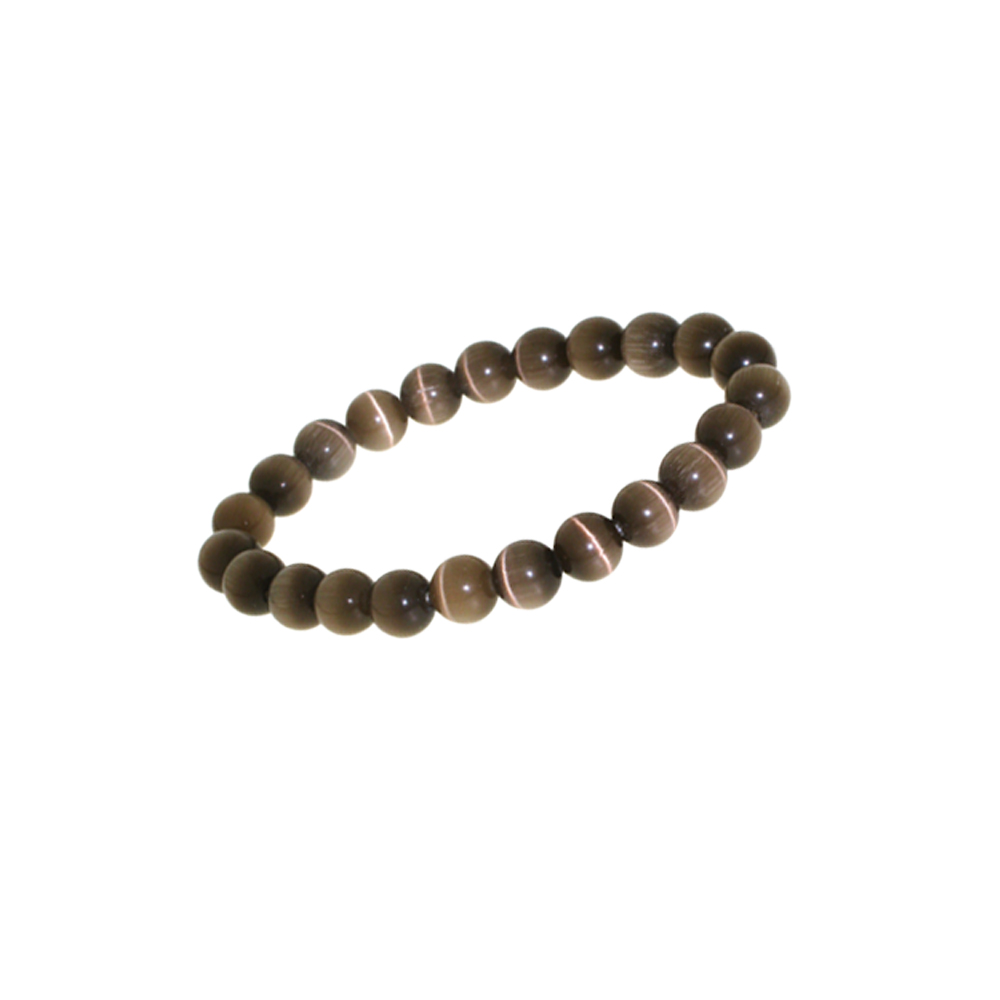 Armband Catseye braun Armband Catseye braun