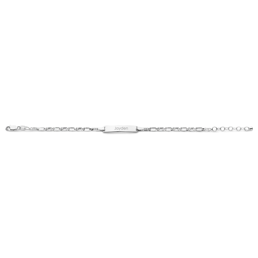 Armband Silber Gravur Damen