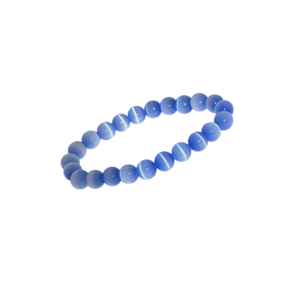 Armband Catseye blau Armband Catseye blau