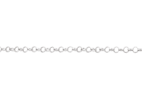Extra Lange Kette Jasseron 50cm Extra Lange Kette Jasseron 50cm