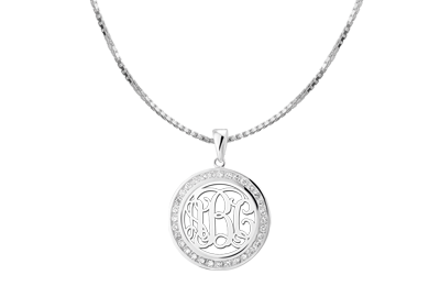 Schmuck Buchstaben Zirkonia Schmuck Buchstaben Zirkonia