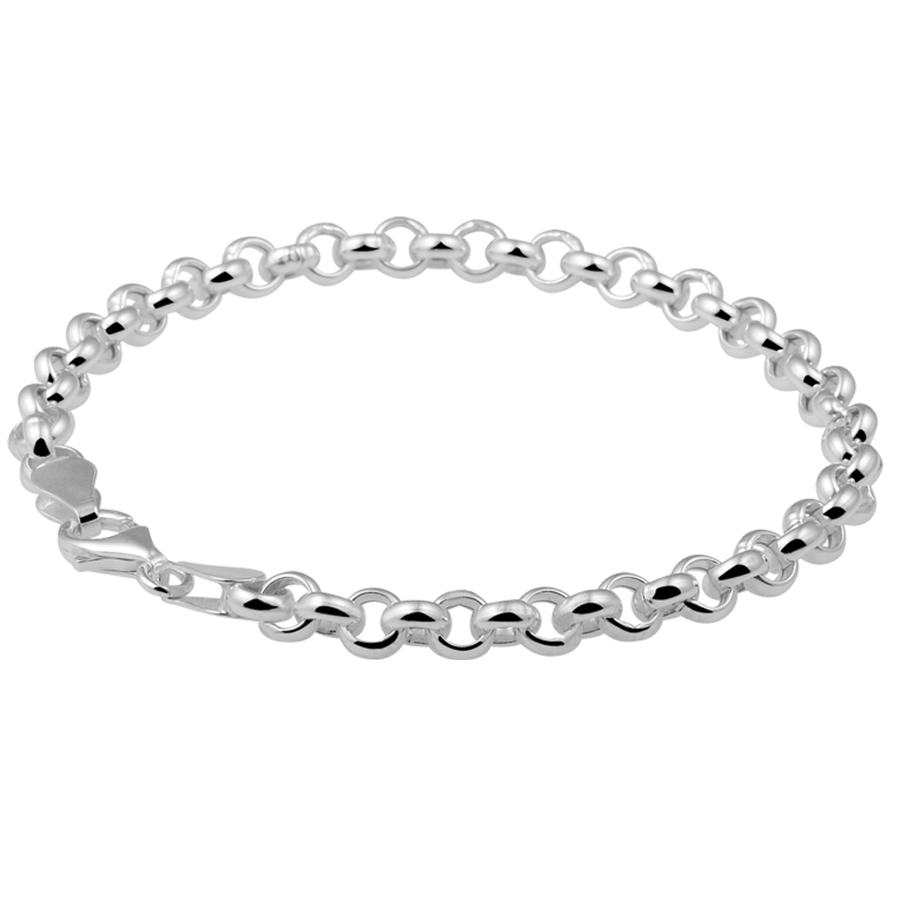 Silberarmband Jasseron Silberarmband Jasseron
