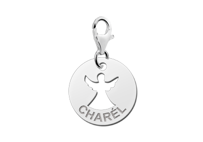 Silber Charm Engel Silber Charm Engel