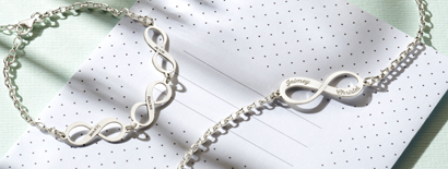 Infinity Armbänder